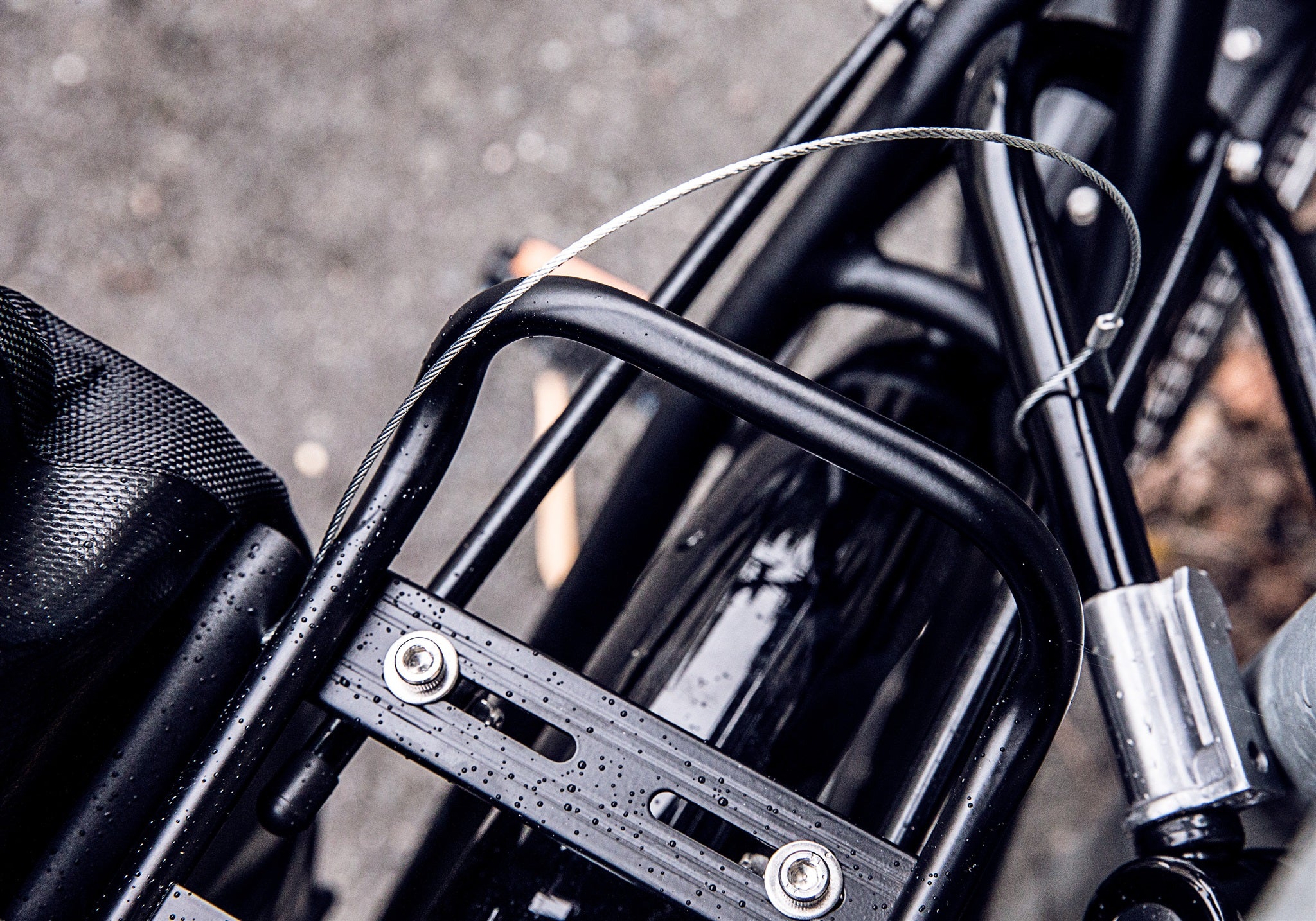 Diebstahlsicherung für QL2/ 2.1/ 2.2 Taschen - Image 4