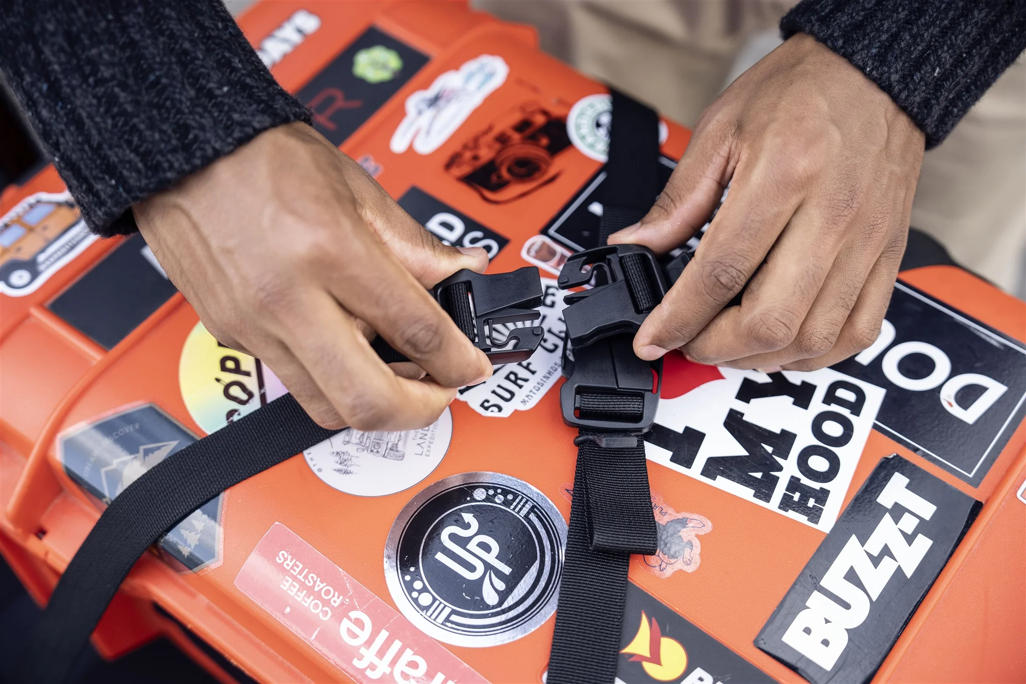 Cargo Straps - Image 4