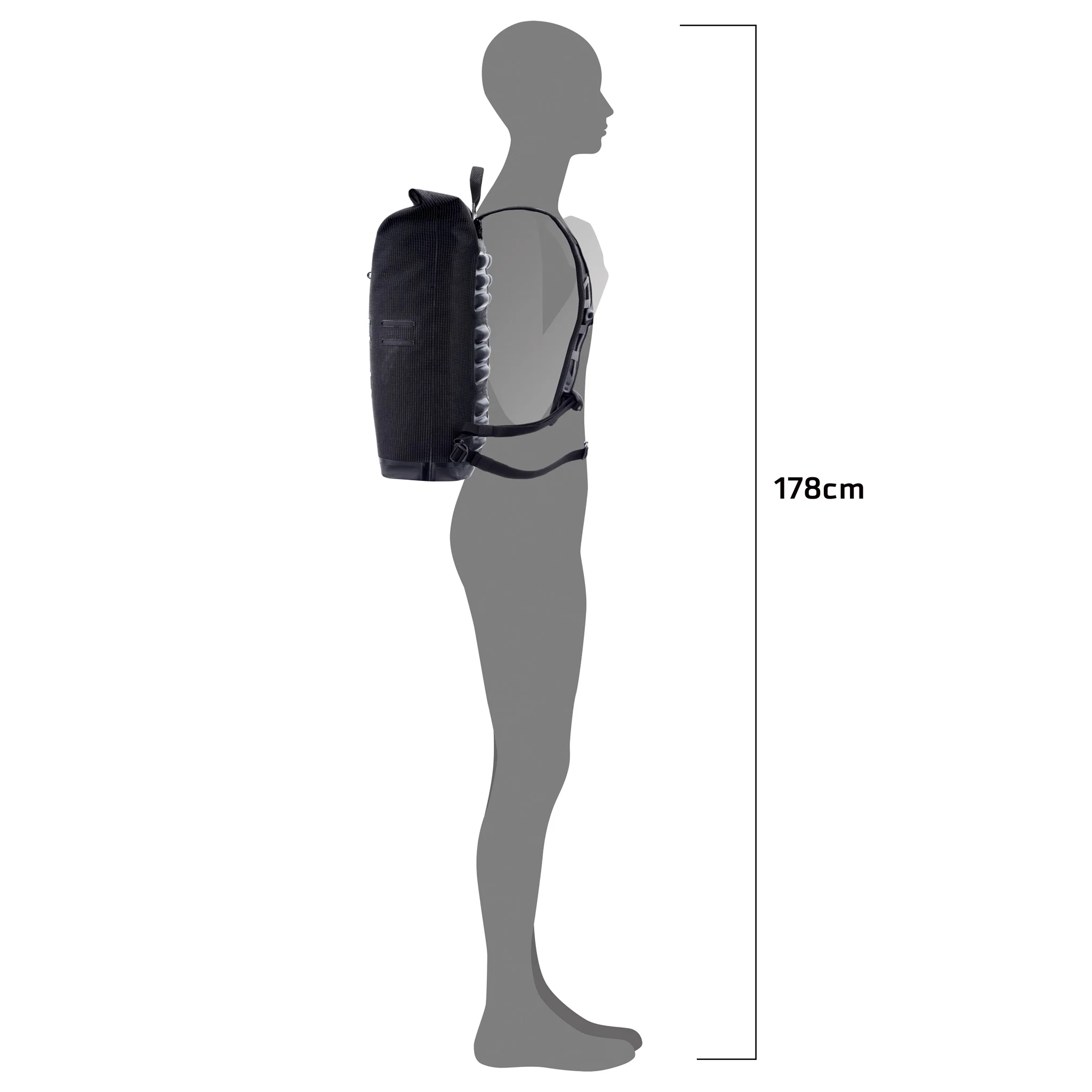 Commuter-Daypack High-Vis - Image 8