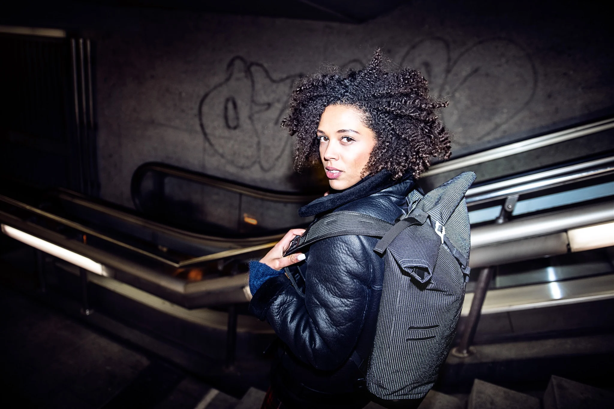 Commuter-Daypack High-Vis - Image 9