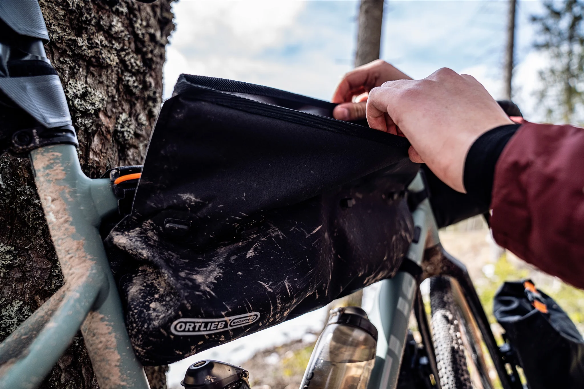 Frame-Pack RC Toptube - Image 28