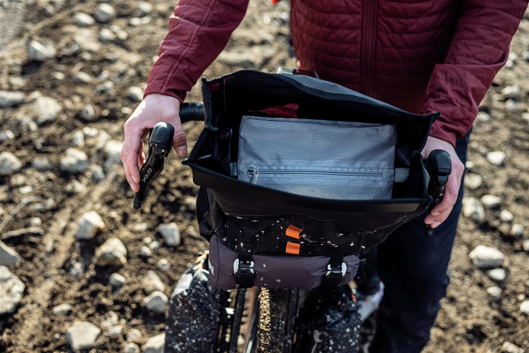 Handlebar-Pack QR Inner Pocket - Image 6