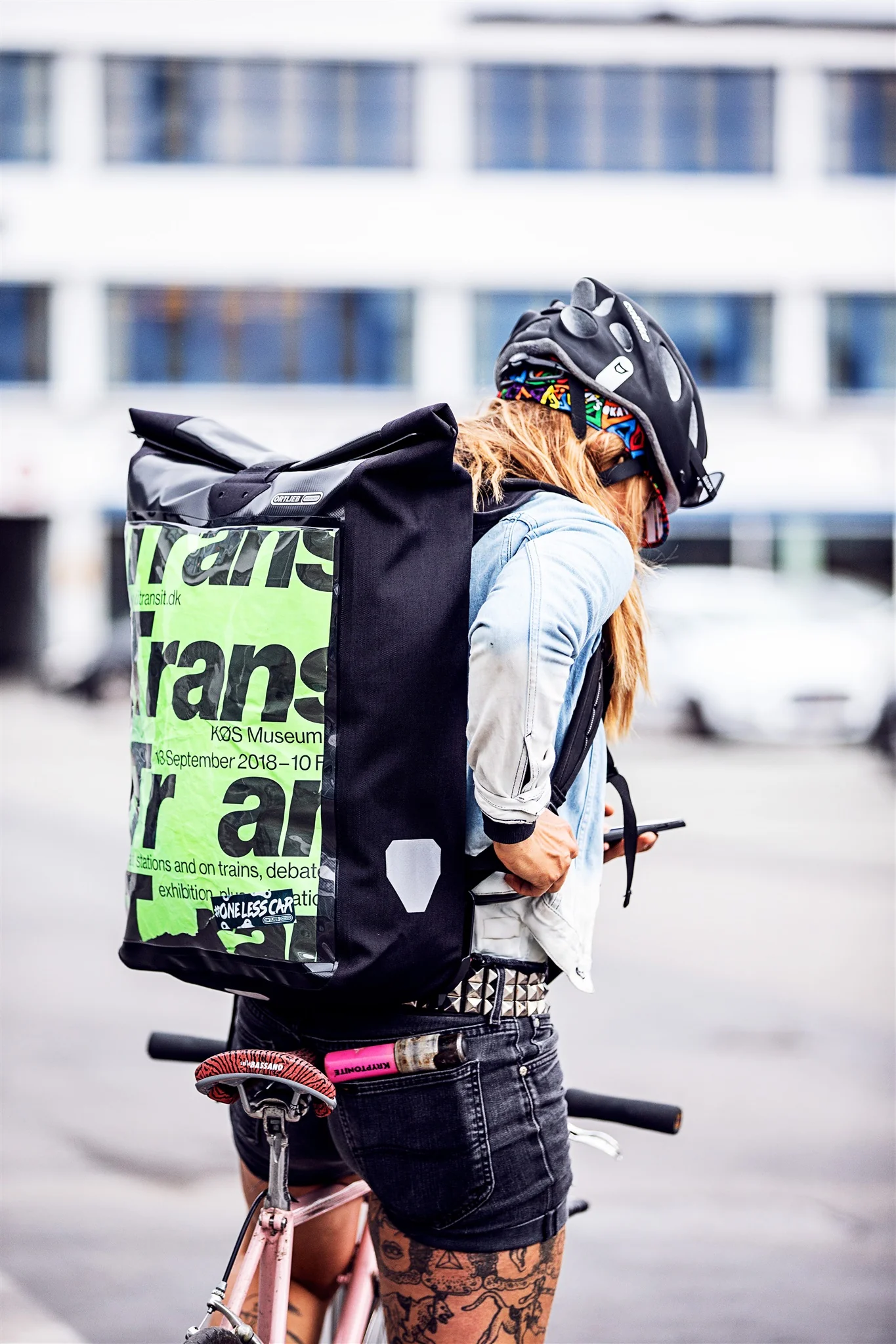 Messenger-Bag Pro - Image 8