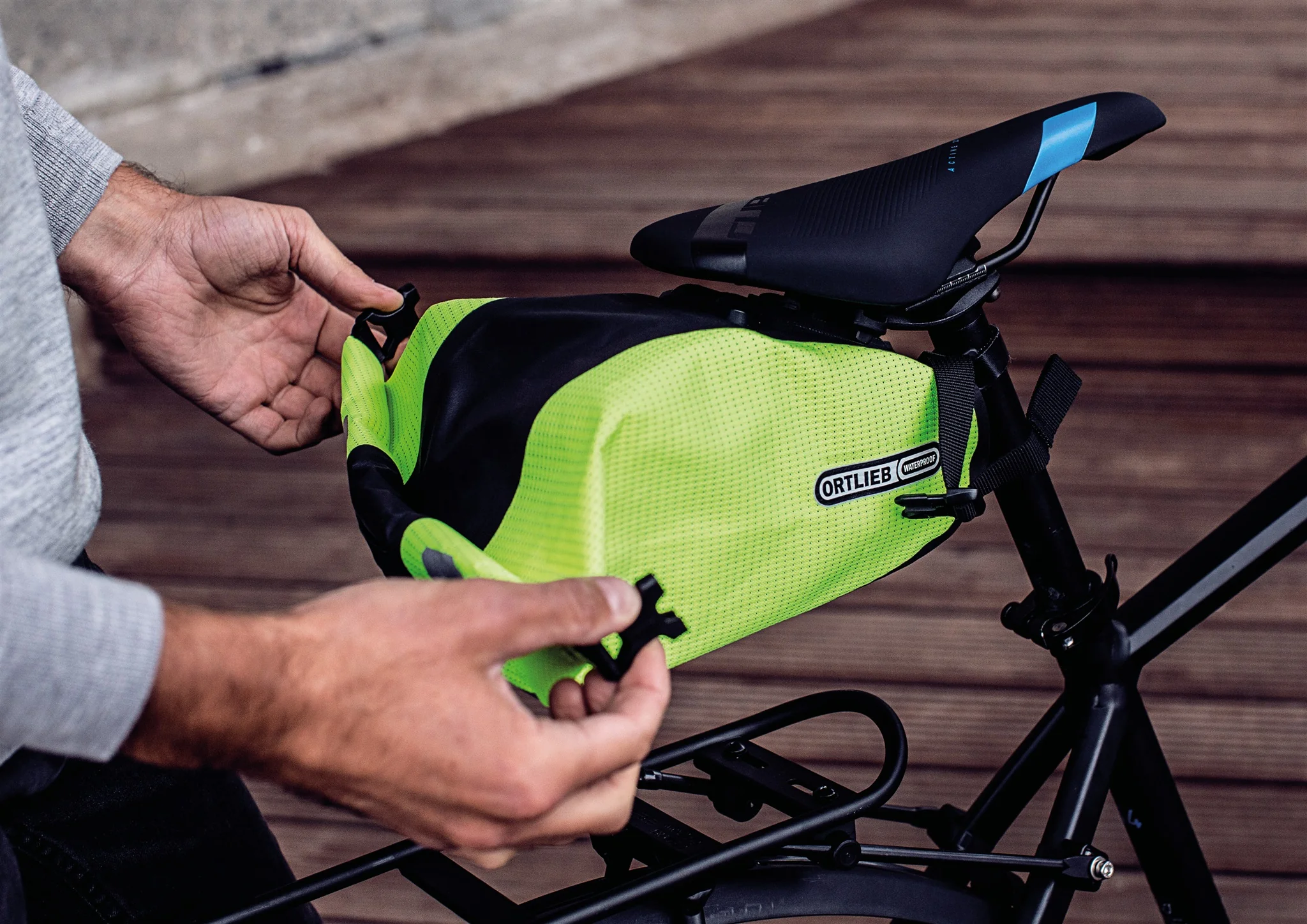 Saddle-Bag High-Vis - Image 7