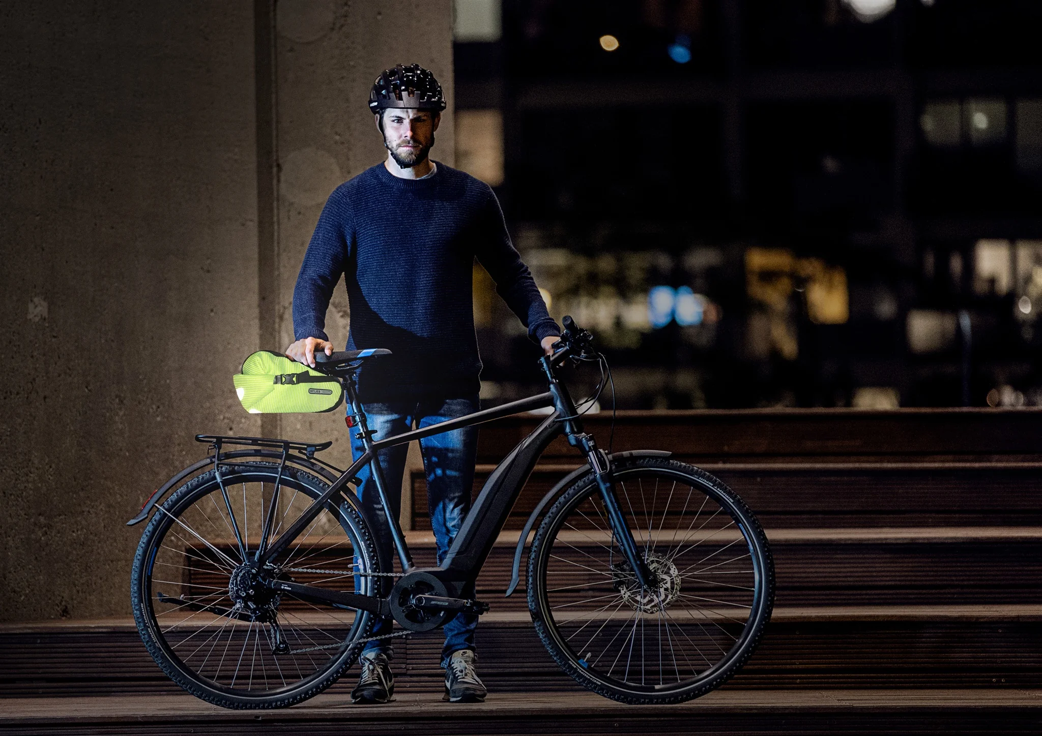 Saddle-Bag High-Vis - Image 8